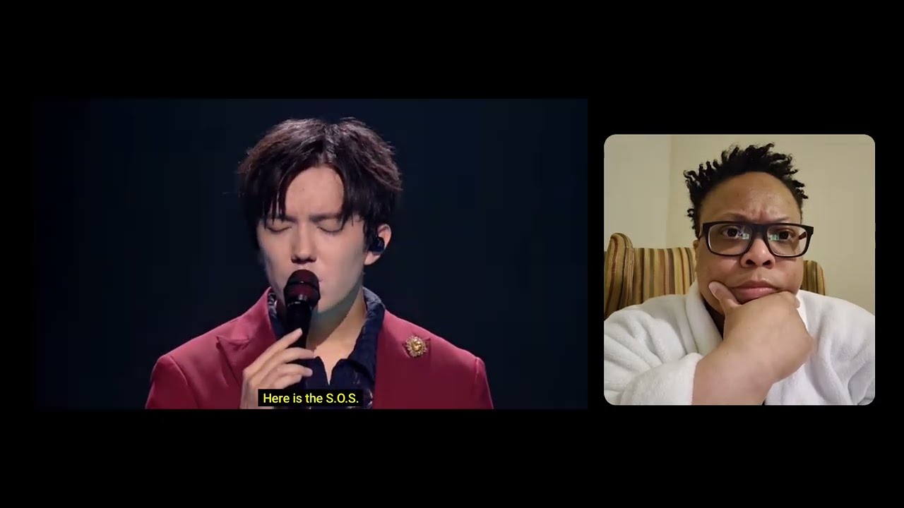 Reaction to Dimash 