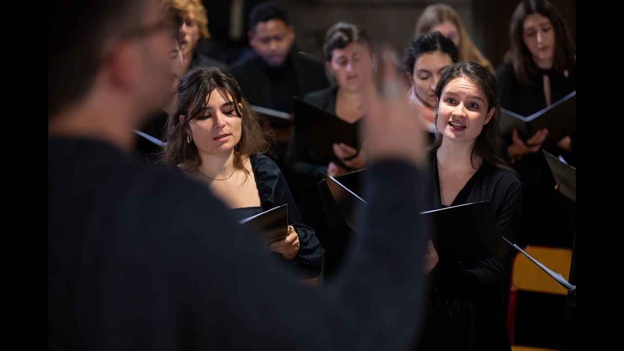 Rachmaninov - Les Vigiles (extraits) - COGE