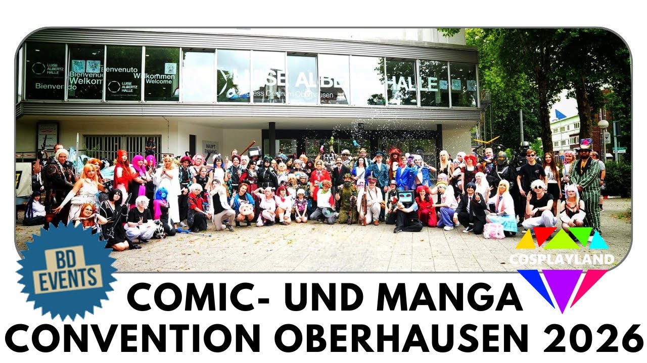 CMC Oberhausen mal anders: Das hast du so noch nie gesehen! 😱