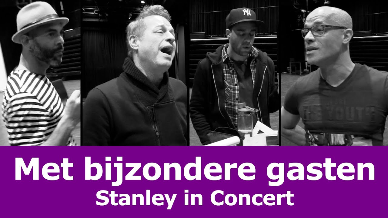 Verleden, Heden, Toekomst | Stanley in Concert