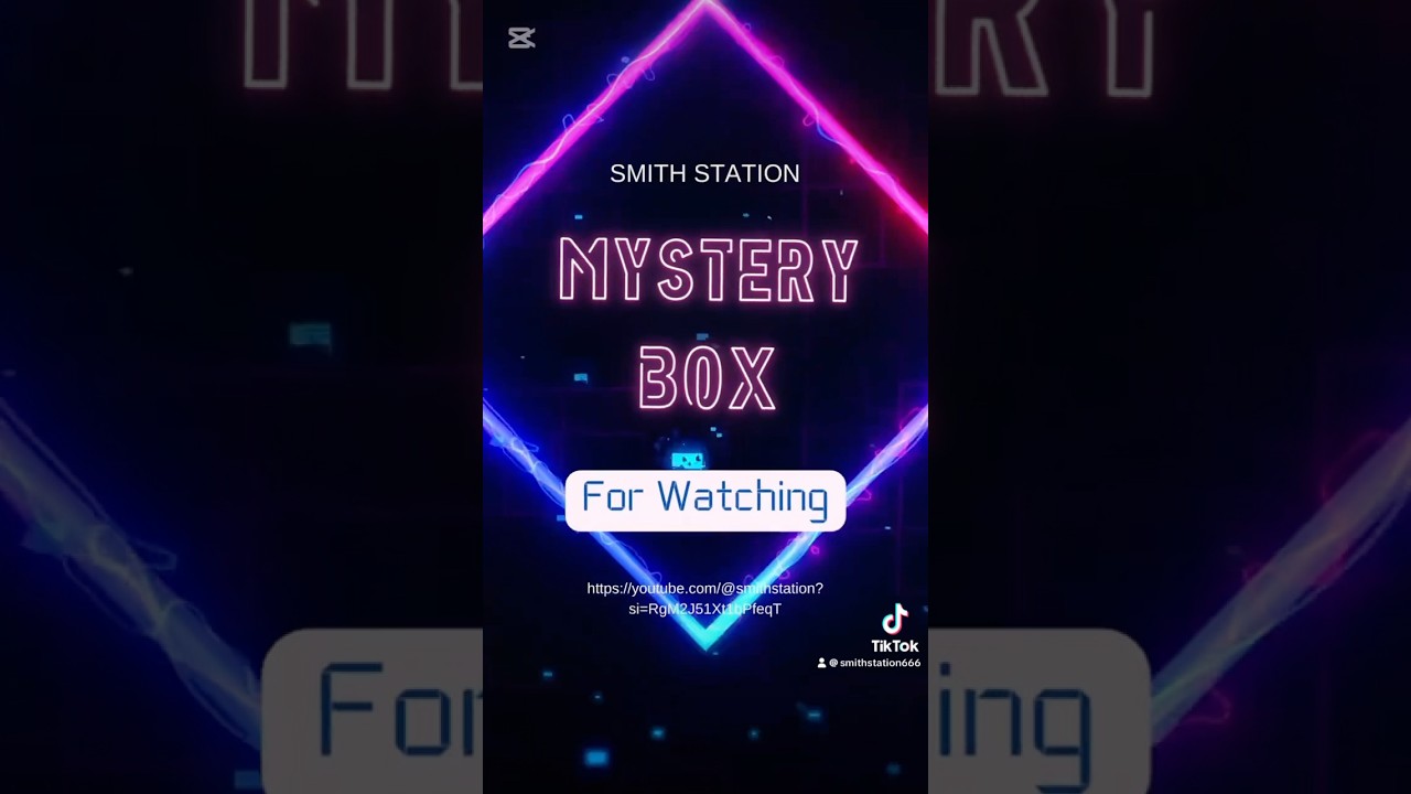 MYSTERY BOX #music #remix #edm #dancechallenge #techno #dj