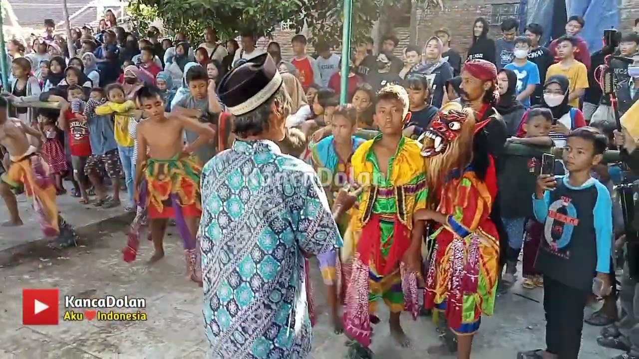 Jaranan Buto Klasik Mendem Kalap! Kridho Turonggo Mudho live Soka Mertoyudan Magelang