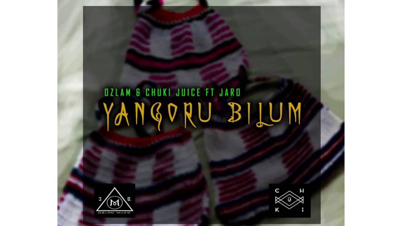 Yangoru Bilum - Ozlam & Chuki Juice X Jaro Local
