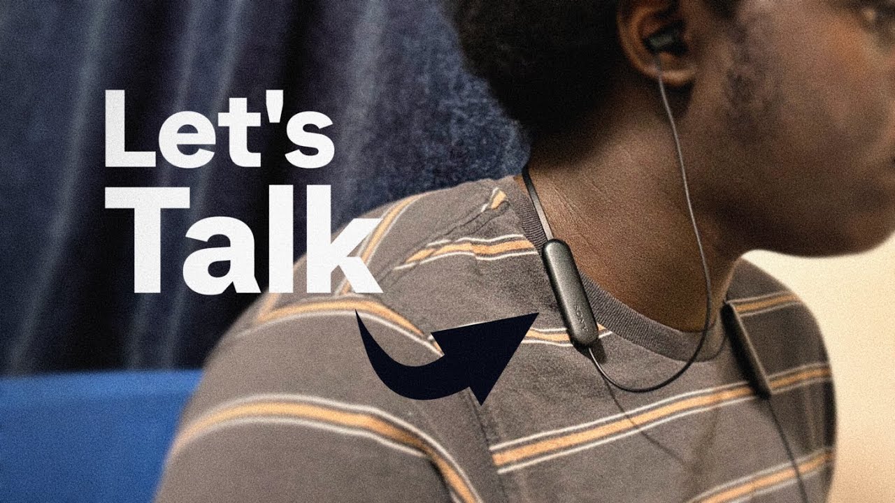 Sony WI C100's: Let's Talk About Neckband Earphones!