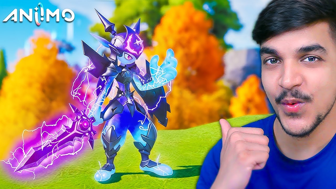 I FOUND THIS LEGENDARY DARK ANIIMO 🌑🐉 | Aniimo