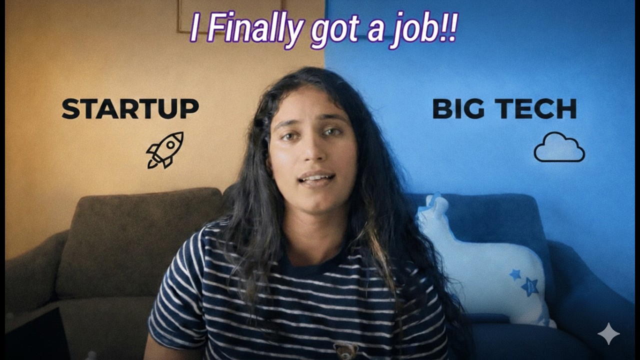 How I Got a Software Engineer Job After 1.5 Year Career Break | Interview Process + First week