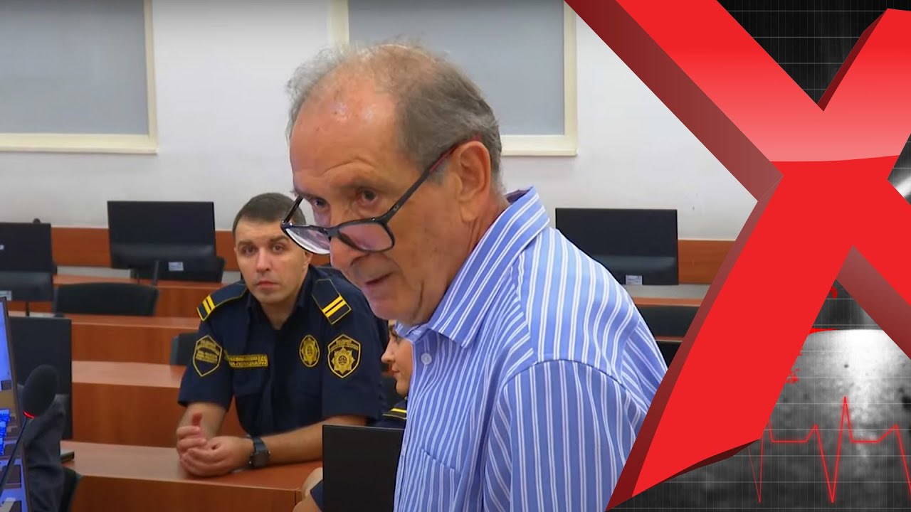 Goran je u Hrvatskoj bio osuđen kao neuračunljiva osoba - prof. Kučukalić | Slučajevi X | Hayat TV