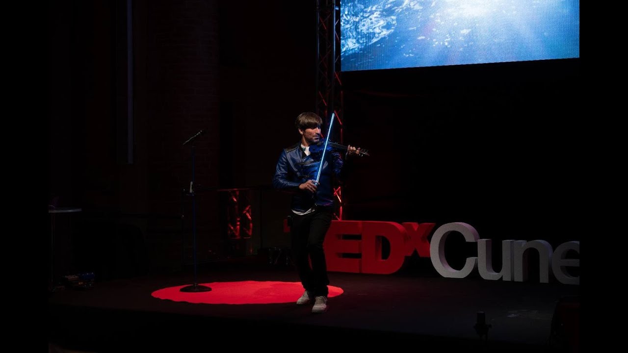 Musica, forme e mutamenti | Andrea Casta | TEDxCuneo