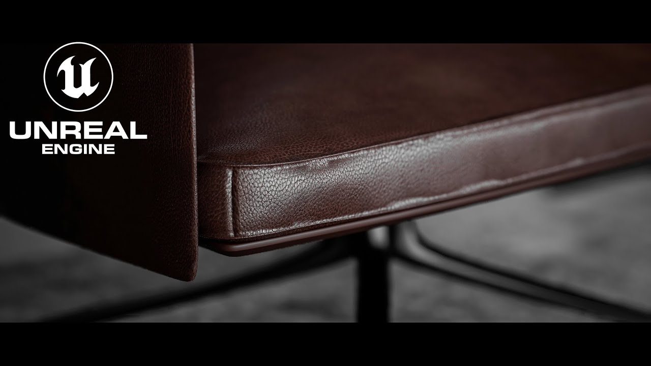 BORISPOL | Unreal Engine Ray tracing interior animation