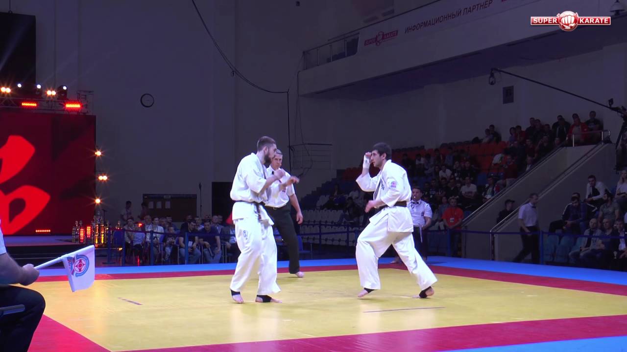 Бесланеев Кантемир - Насиров Назар. 1/4 «Open Russia 2016»