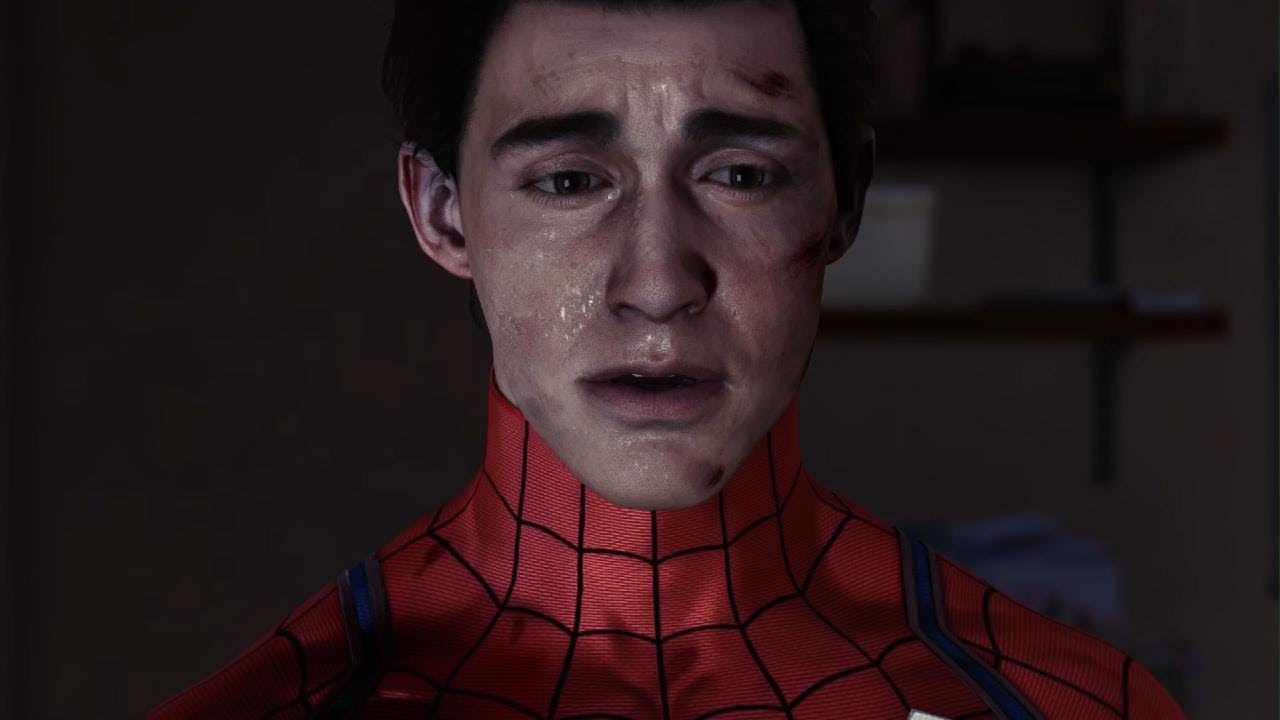 Marvel's Spider-Man wallkthrough#part17 end
