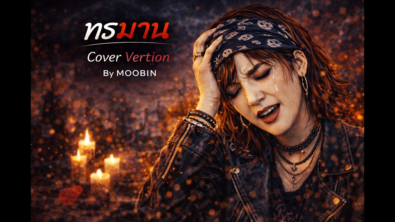 ทรมาน/พงษ์พัฒ  วชิรบรรจง Cover Vertion By Moobin