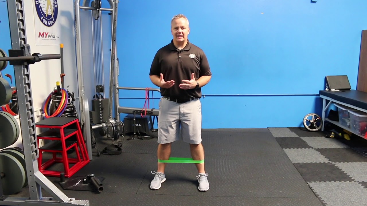 More Balance in your Golf Swing
