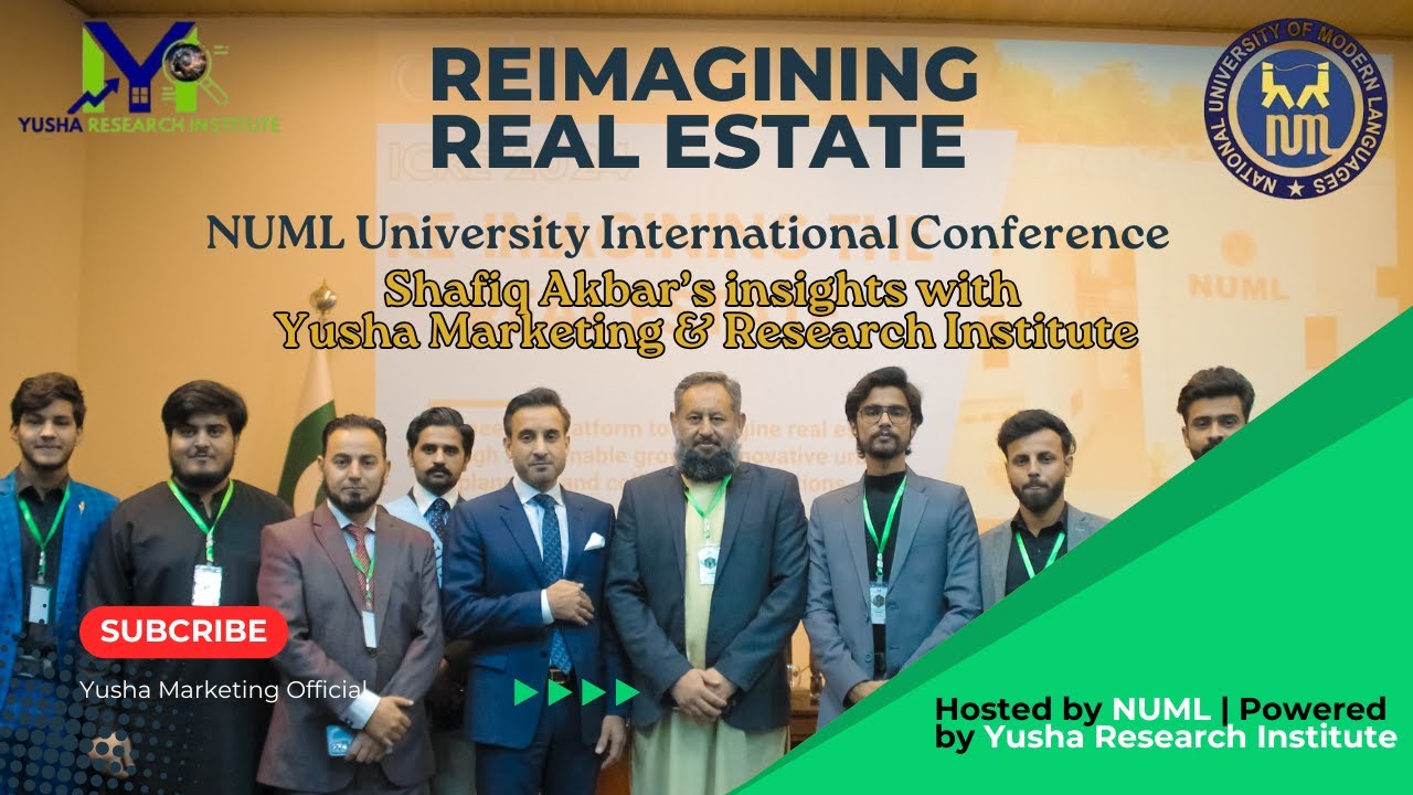 Exclusive Interview with Shafiq Akbar, CEO of Imarat Group | Real Estate Insights by Yusha Marketing
