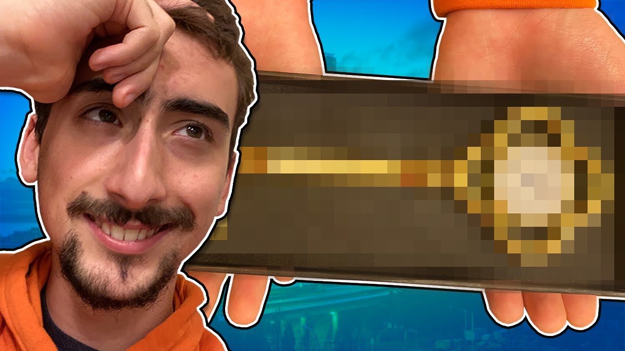 I GOT THE KEY TO THE CITY!