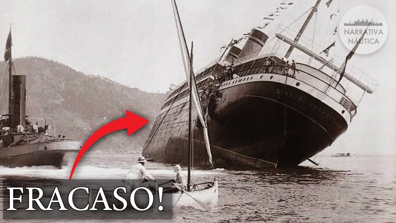 Diseños de Barcos FALLIDOS!