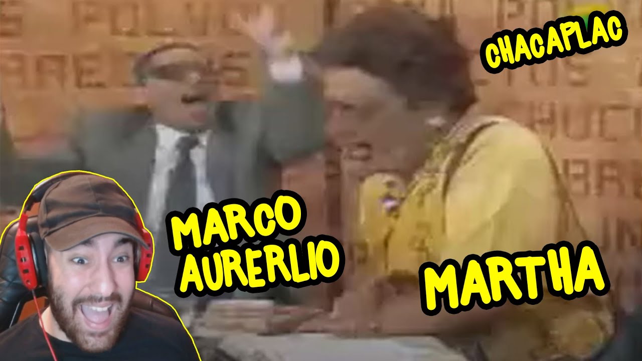 MARCO AURELIO Y MARTHA HABLAN DE EL S3X0 CONTRANATURA🤣😱 - 🤣EL ESPECIAL DEL HUMOR🤣 (REACCIÓN)