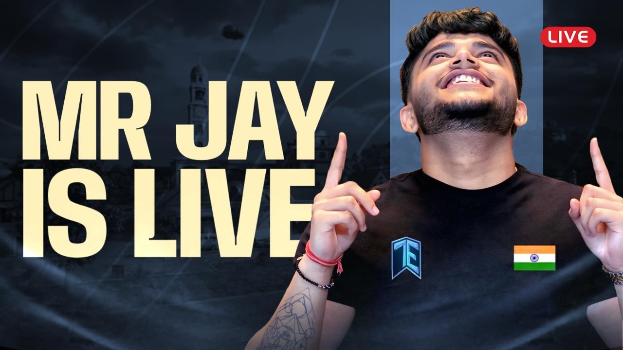 AAJAO GRIND KRE !! S8UL-MR.JAY IS LIVE