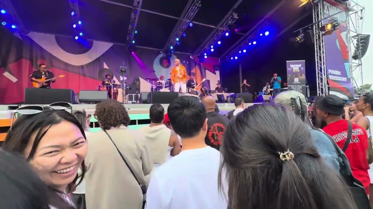 Hanny Pattikawa @Kwaku Summer Festival 2025, Amsterdam