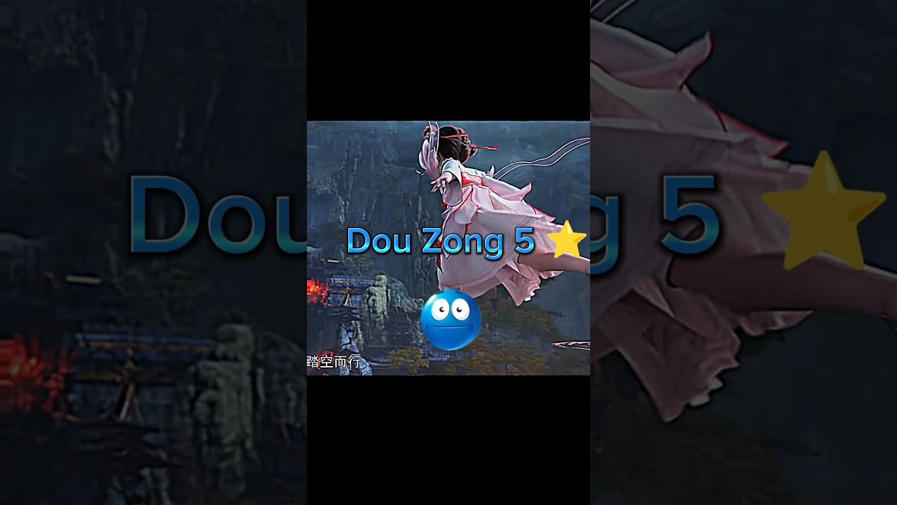 [BTTH] xiao xiao 5 ⭐ dou zong 😳 but the elder? 🤔|| btth shorts #donghua #btth #btthseason5 #xiaoyan