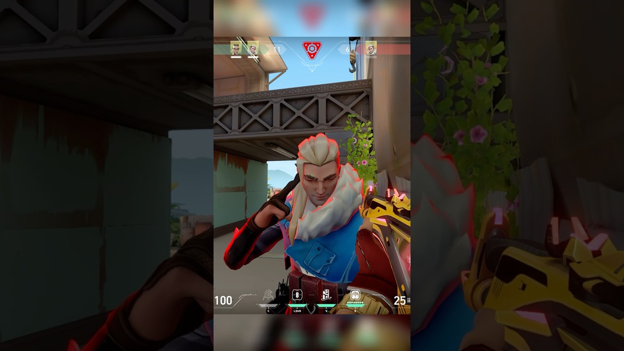 PEAK IMMORTAL HIGHLIGHTS #funnygaming #valorant #funnyvalorant #funny #peak