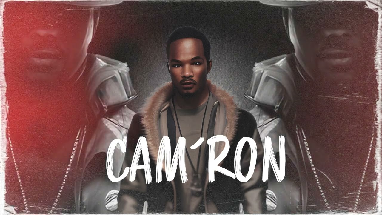 Camron Hip Hop Type Beat Instrumental - Hey Star