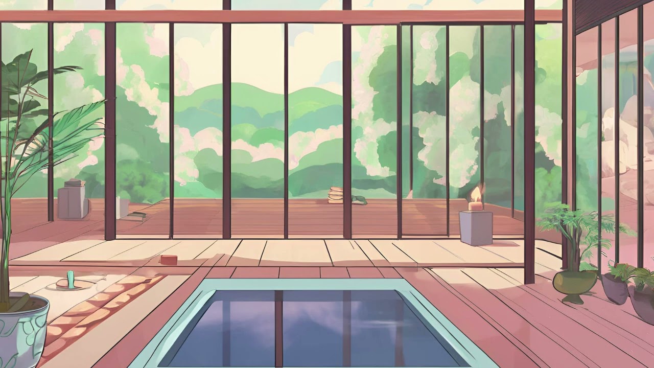 Winter's Hush Relaxing music and Spa