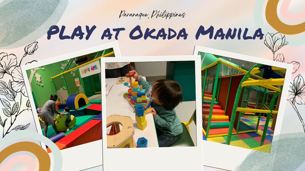 PLAY at Okada Manila | Indoor Playground | Virtual Tour