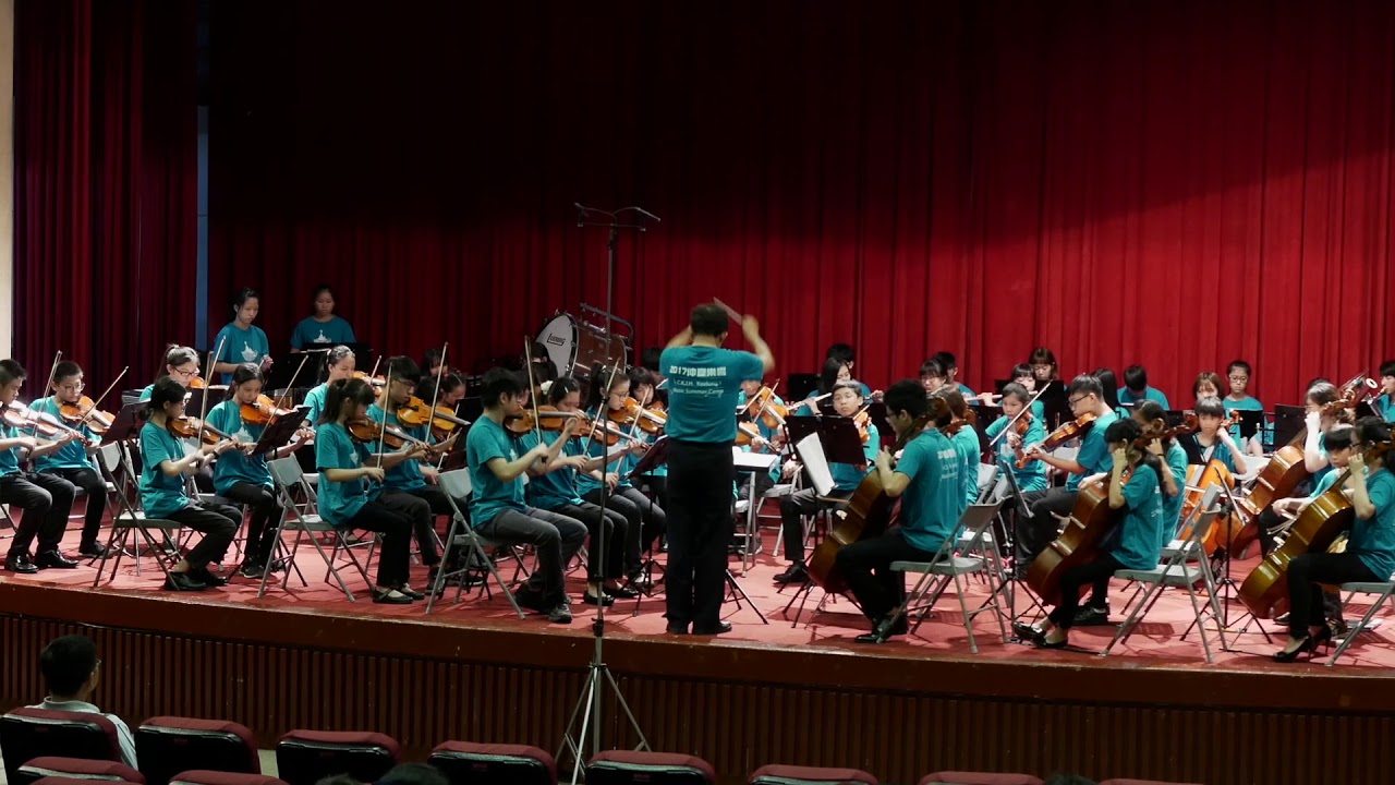 Tchaikovsky Waltz of the Flowers from “The Nutcracker Suite” Op 71aarr  by Merle J  Isaac 仲夏樂響