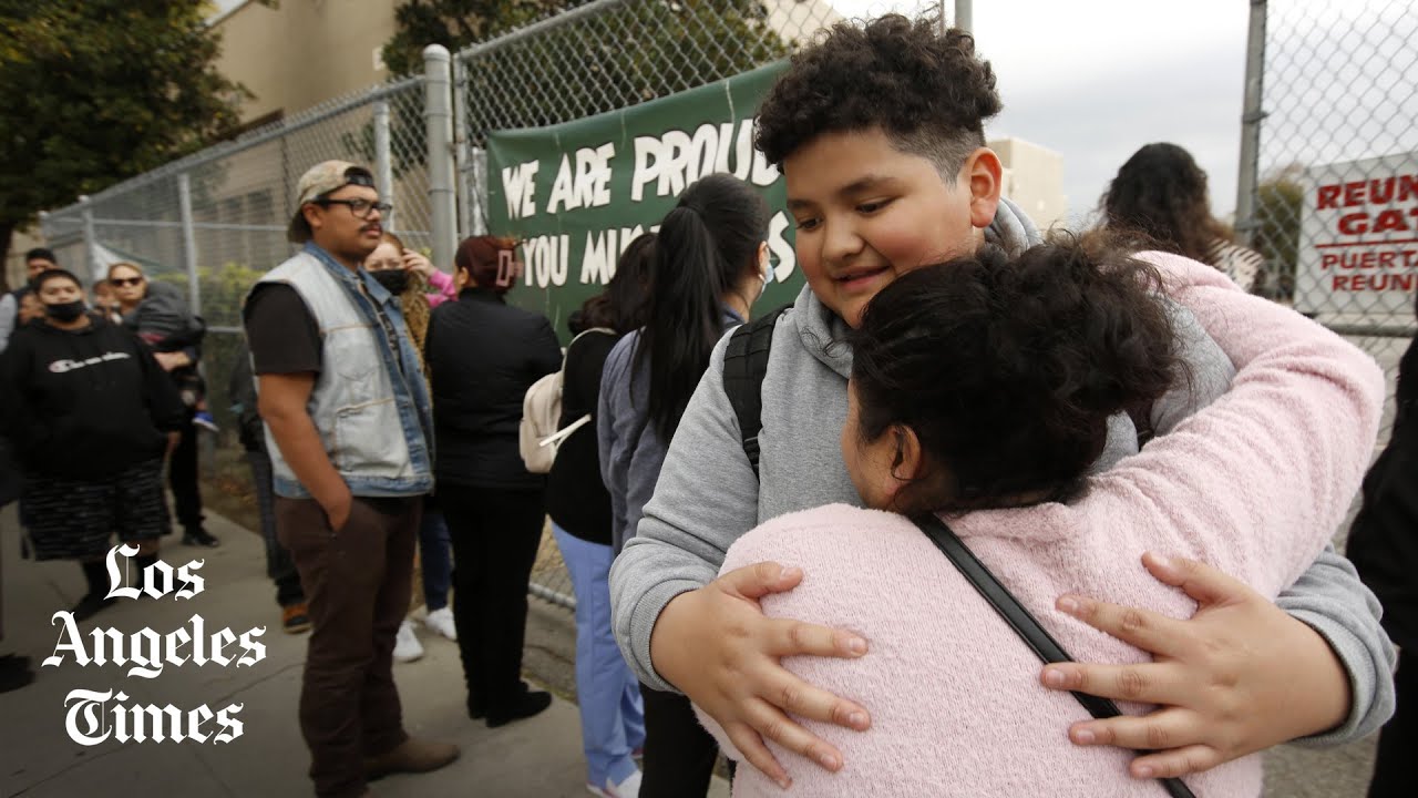10 students treated for suspected overdoses at Van Nuys Middle School