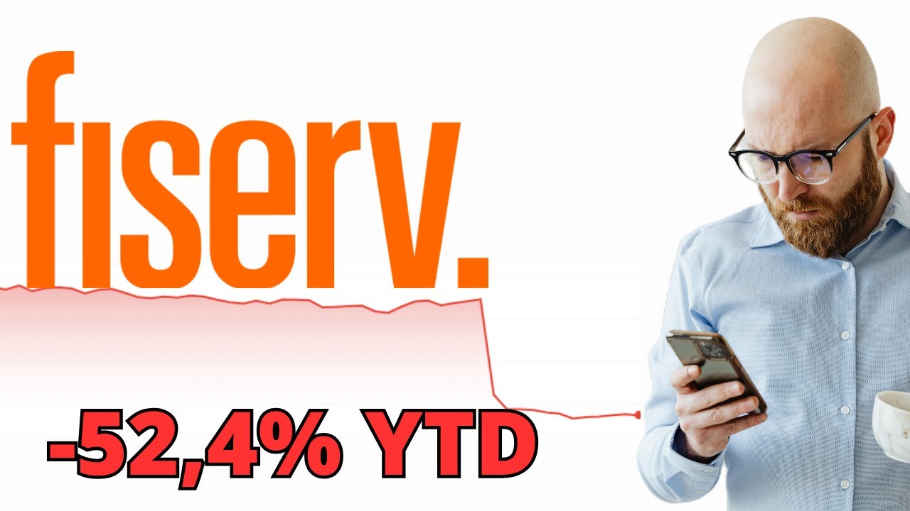 FISERV en DECADENCIA  | Análisis Fundamental