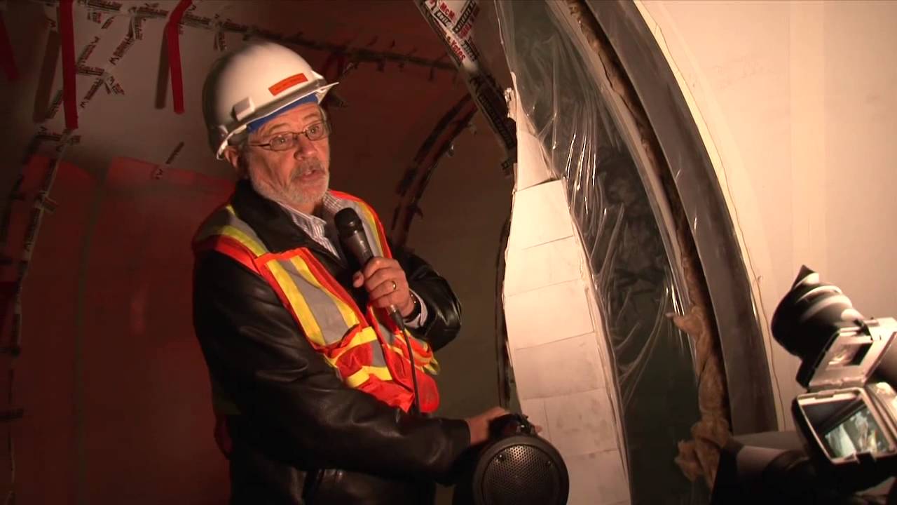 Zoo gives last look at Journey to Churchill construction before opening