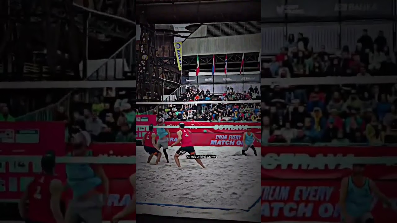 Volleyball 😈player ka New video viral || 