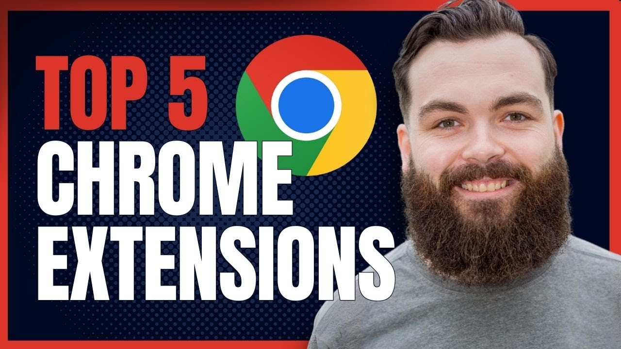 5 Amazing Chrome Extensions for Web Developers and Designers