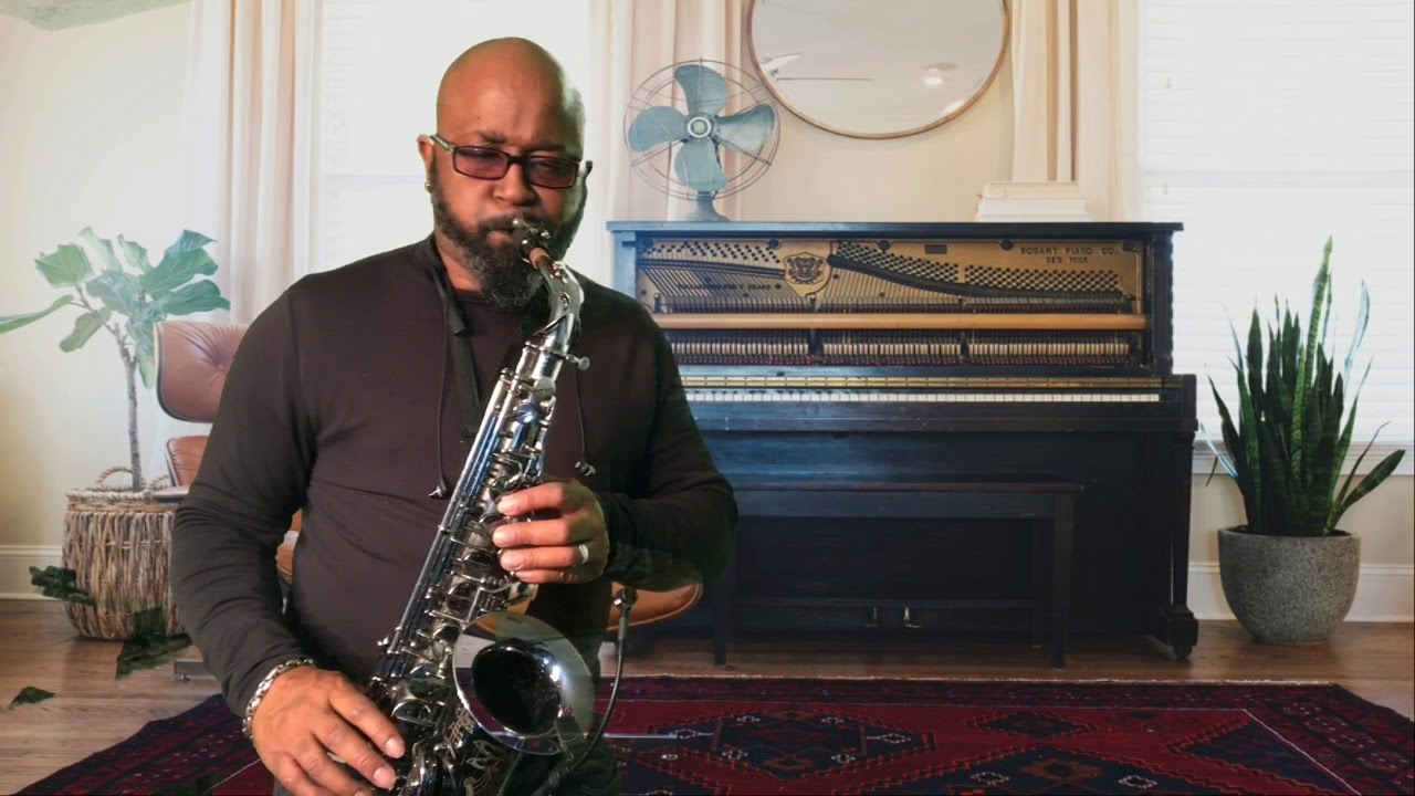 “What’s Going On” The Sax Therapist™