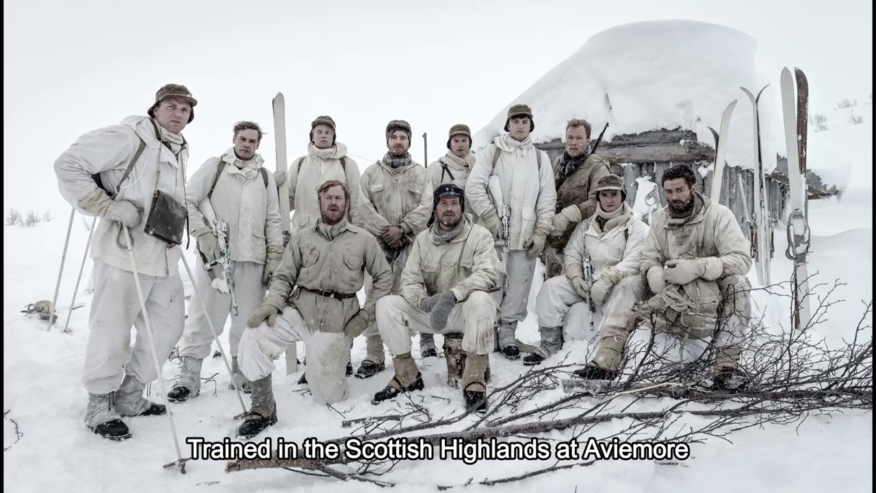 Heroes of Telemark - The Real Story