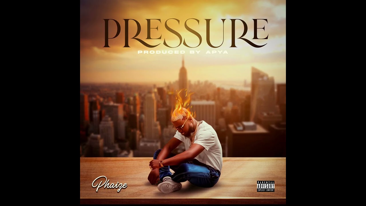 Phaize - Pressure (Audio Slide)