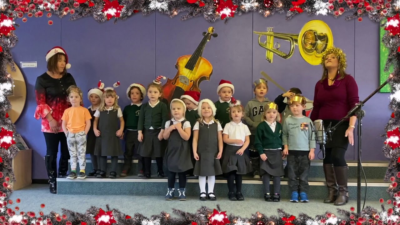 JINGLE BELLS PRE SCHOOL
