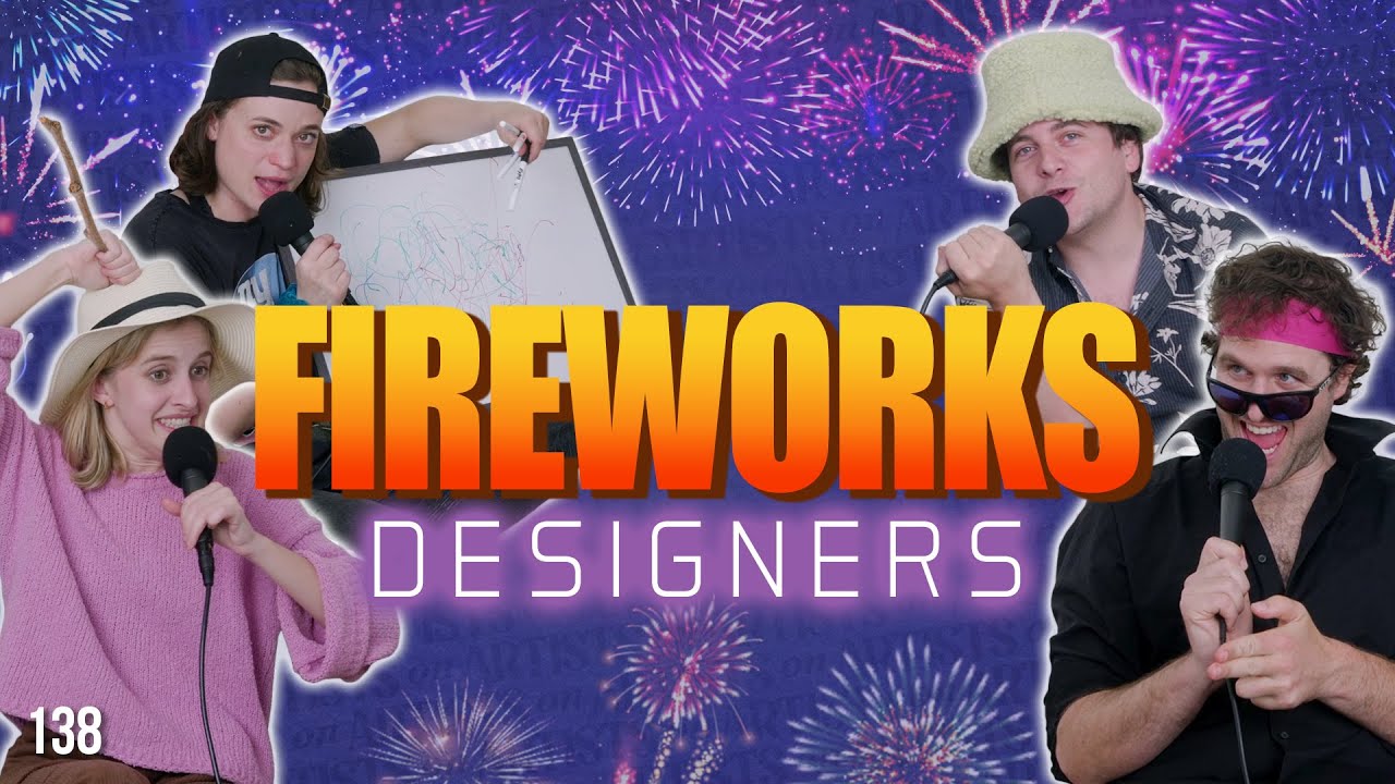 The Art of the Fireworks Show
