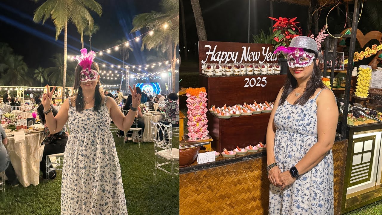 New Year 2025 celebration at Taj Bekal resort and Gateway Bekal
