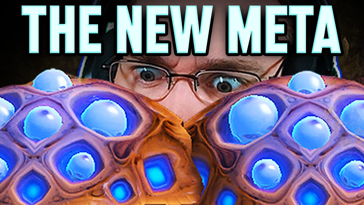 Reynor's Strategy Has REINVENTED Zerg vs Protoss.