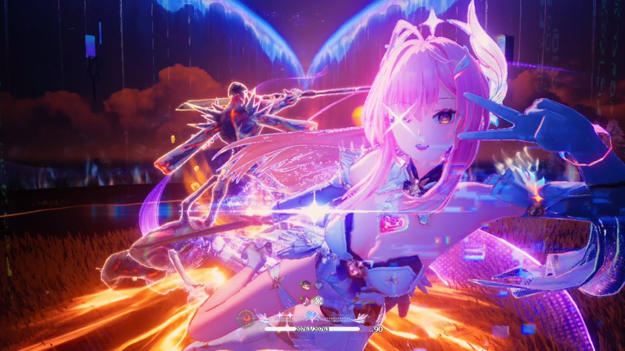 Phrolova, Camellya, and trial Aemeath in the new Blade Hunter event 