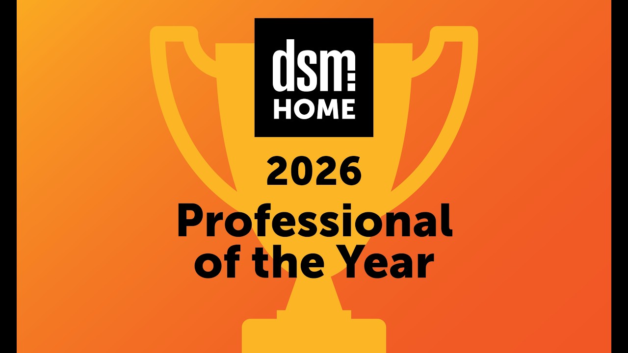 2026 Home Design Professional of the Year - Rusty Green
