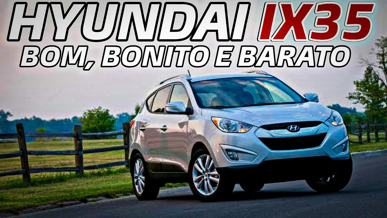 Hyundai IX35 2011: SERIA UM BOM 