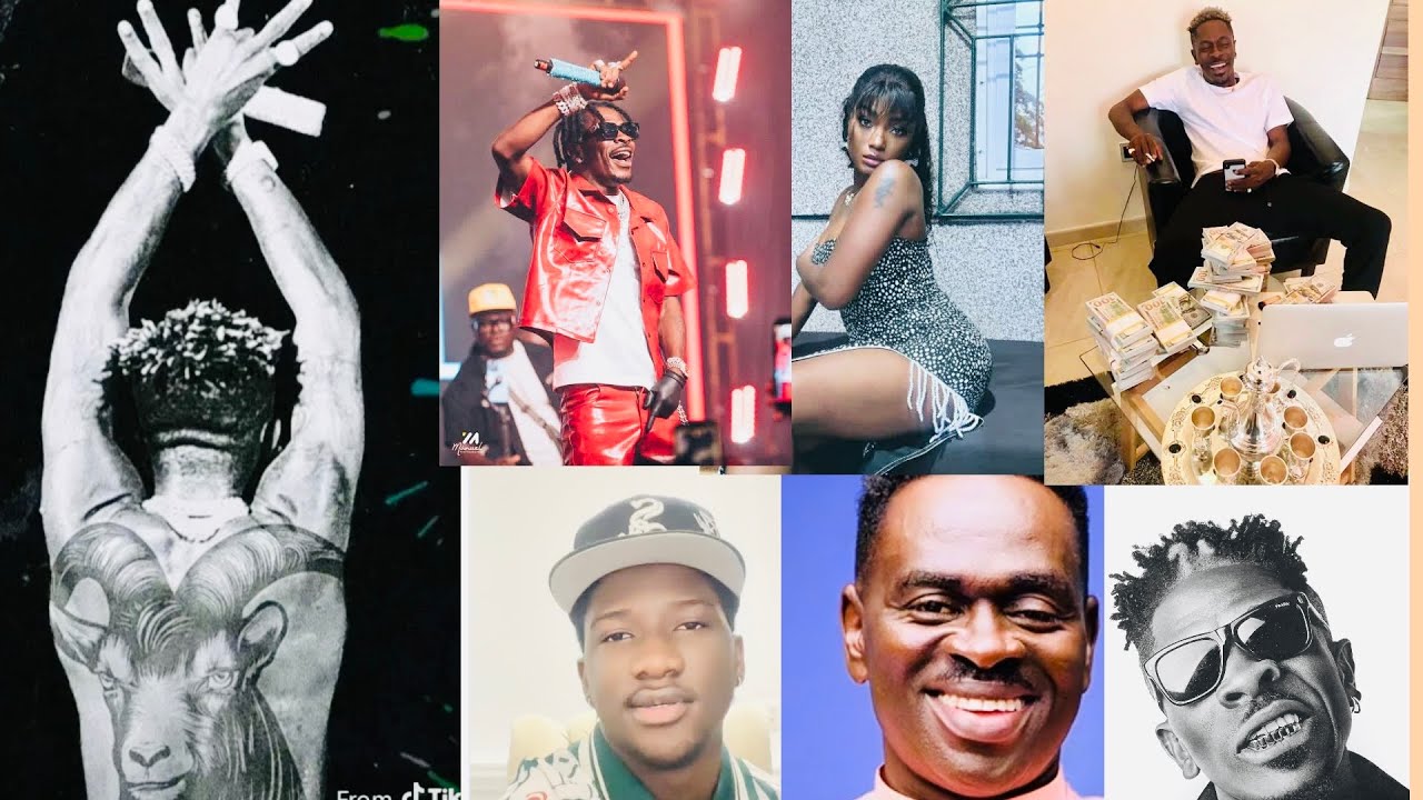 Shatta wale Come For Stone Efya Praises Him.Yaw Sarpong Received 500.From Musiga/ Jiggy stop fool