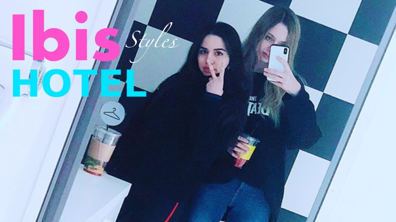 HOTELS IN KOREA | Ibis Styles | Fun times with my dude. | Beebo