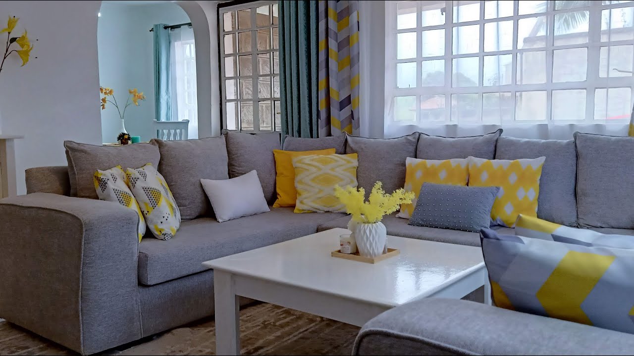 EXTREME CLEANING MOTIVATION || DECORATING MY LIVING ROOM