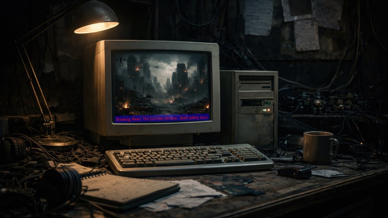 Echoes Of Eldritch- ALBUM TEASER | Coming Soon&hellip;