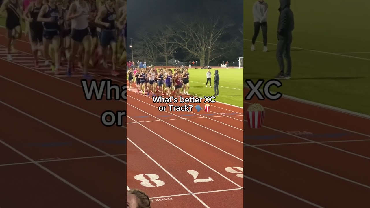 Track or XC? #running #track #crosscountry