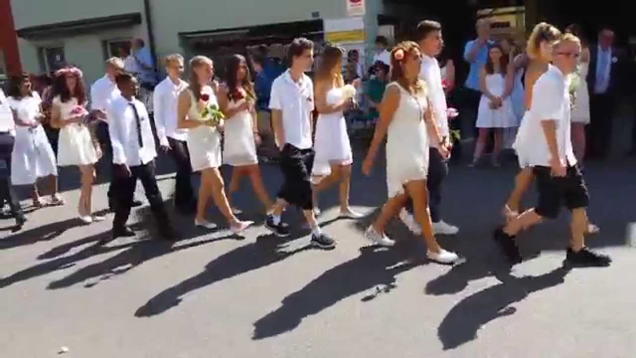 Jugendfest Lenzburg 2015